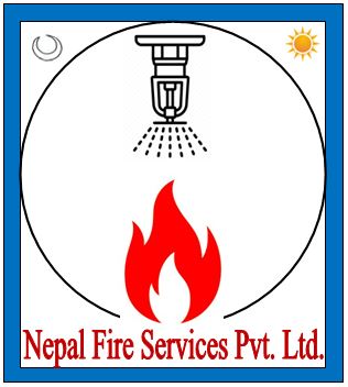 Nepal Fire Services Logo