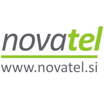 Novatel logo