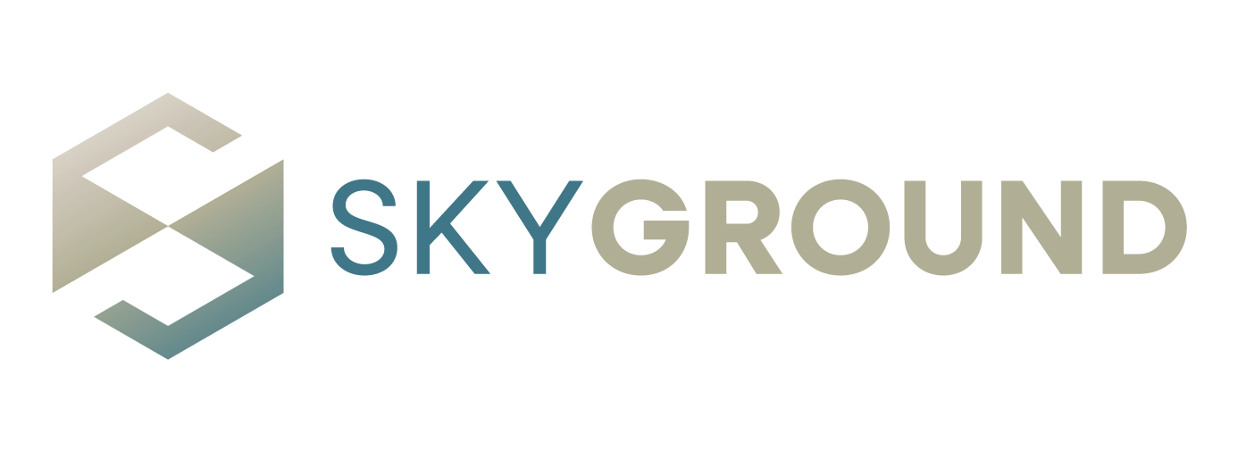 Skyground logo