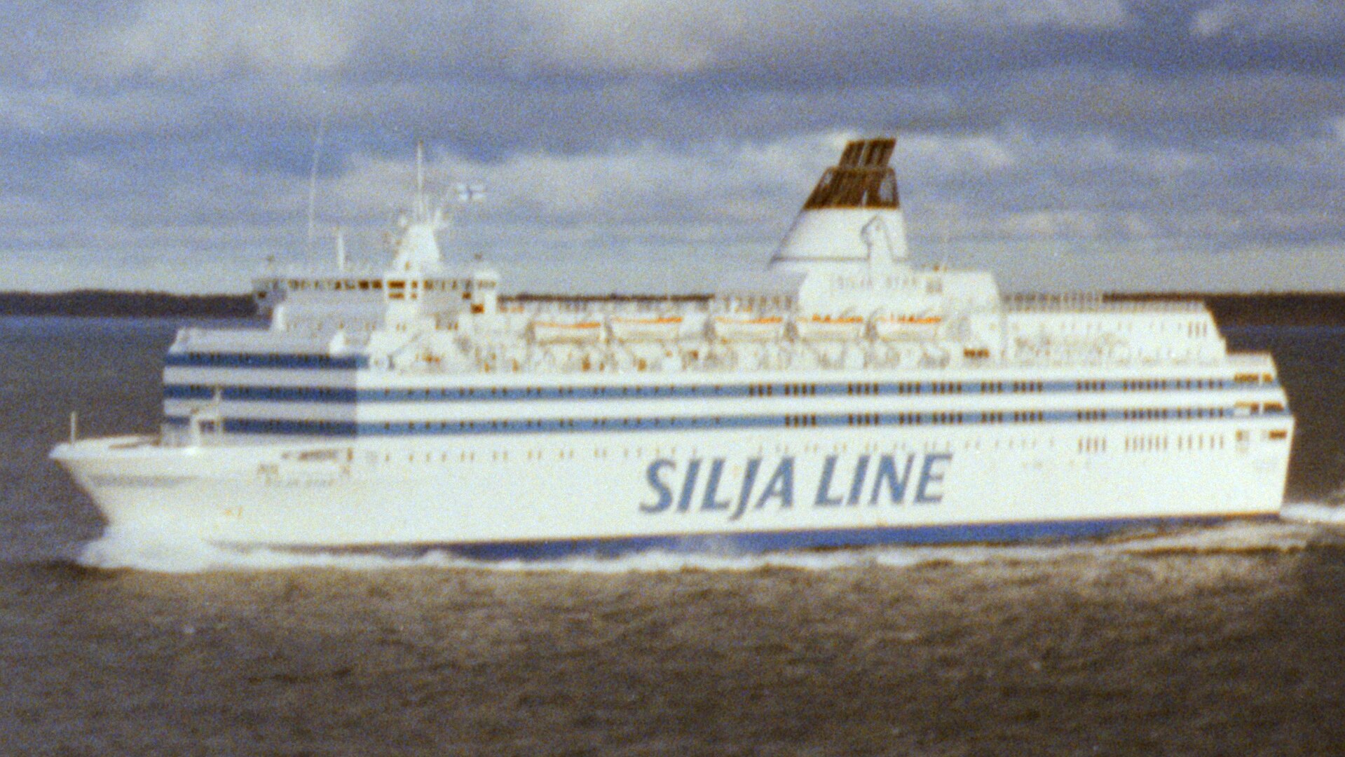 30 years have passed since the Estonia ferry disaster - 852 people ...
