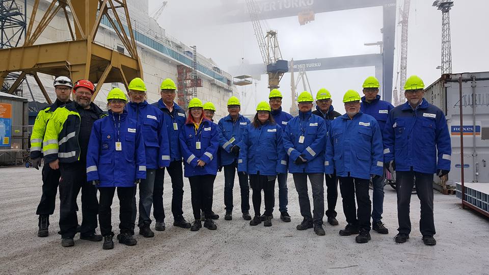 CTIF Nordic Countries 2018