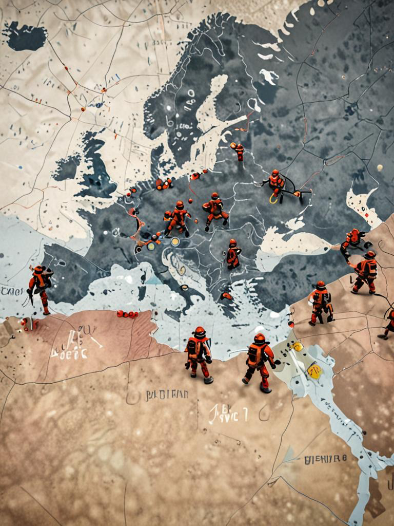 Image created by Chat GPT from a prompt by Bjorn Ulfsson, CTIF. 