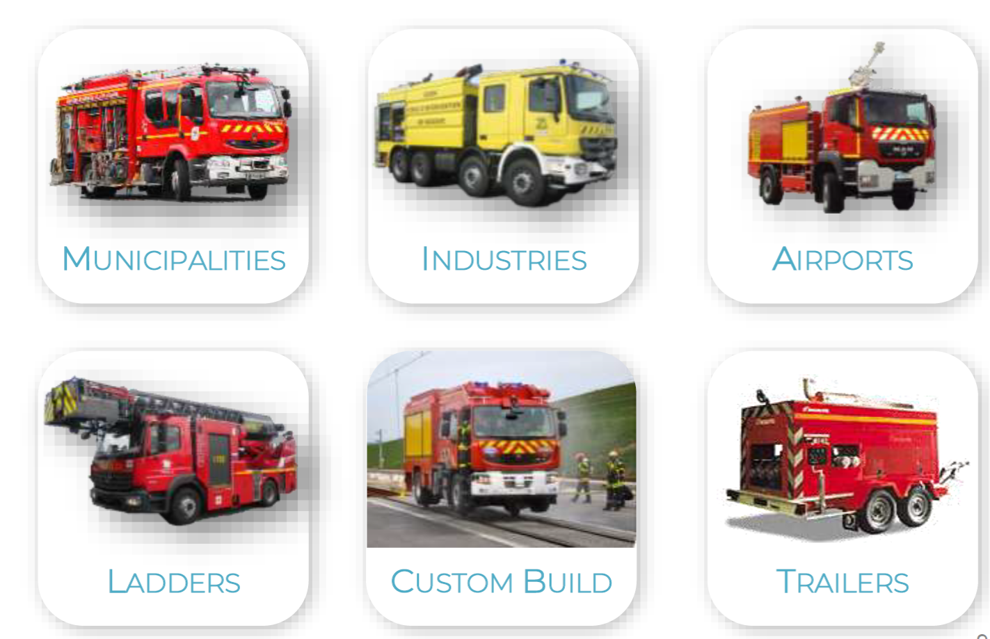 Camion pompiers DAF, 11 annonces de camion pompiers DAF occasion pro ou particulier