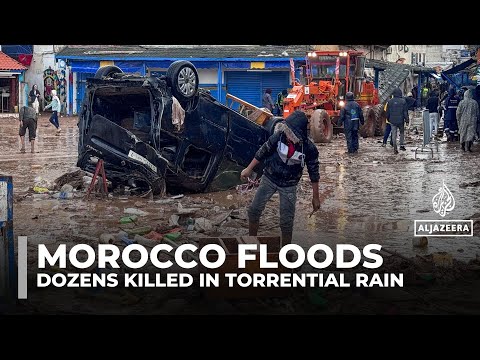 Dozens killed in flash floods in Morocco in December 2025 | CTIF ...