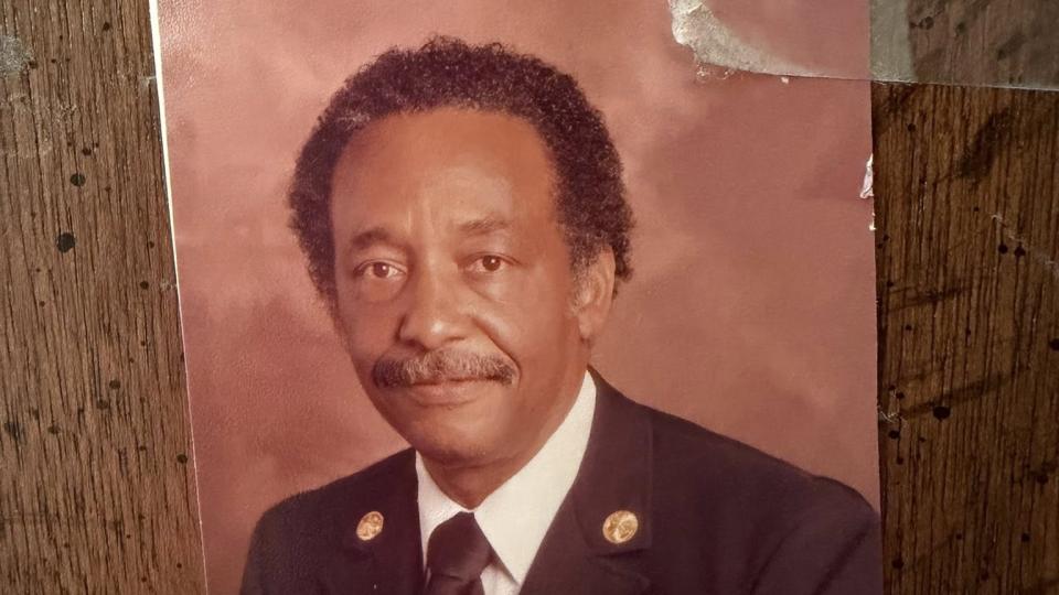 Alwin Benjamin Holman in younger days. Photo: Facebook https://www.facebook.com/thefemmeapr