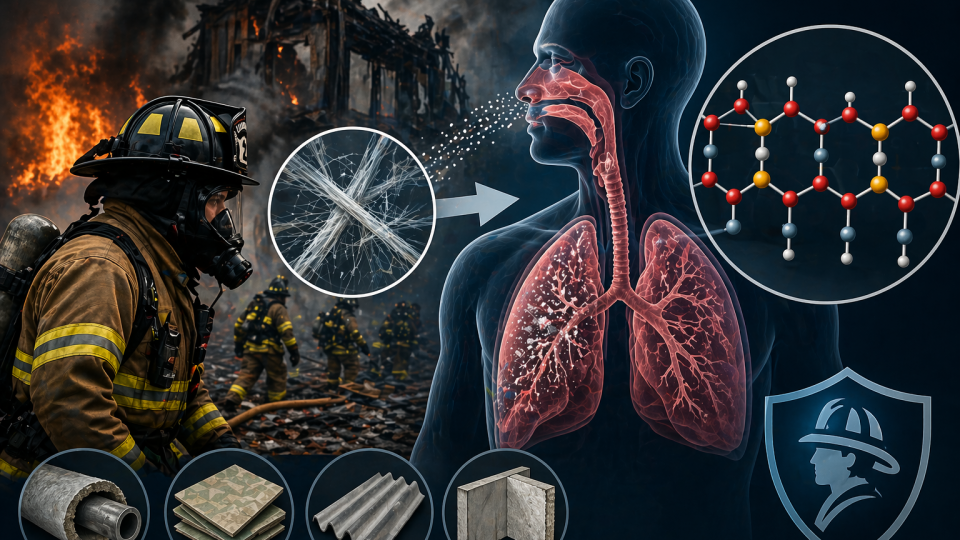 Firefighting and Asbestos