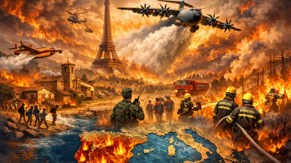 Illustration created by Microsoft Copilot from a prompt by Bjorn Ulfsson, CTIF. 