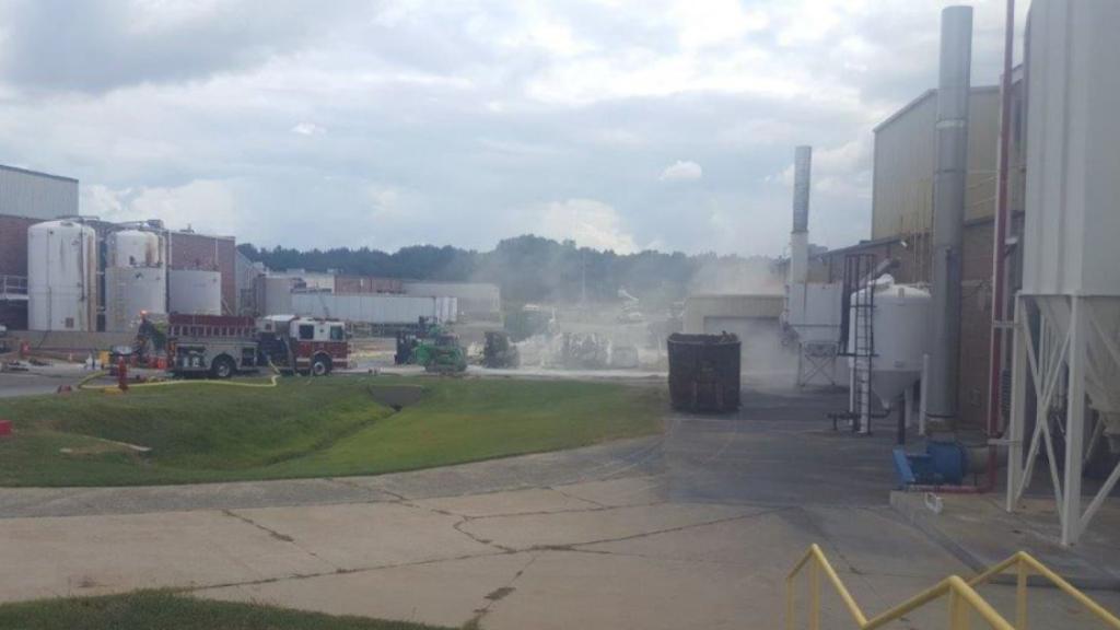 Photo by the US Chemical Safety Board