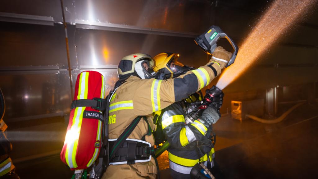 FEUERWEHR.AT | M. Seyfert  TTZ-Sprecher.jpg: LFV Stmk/Meier