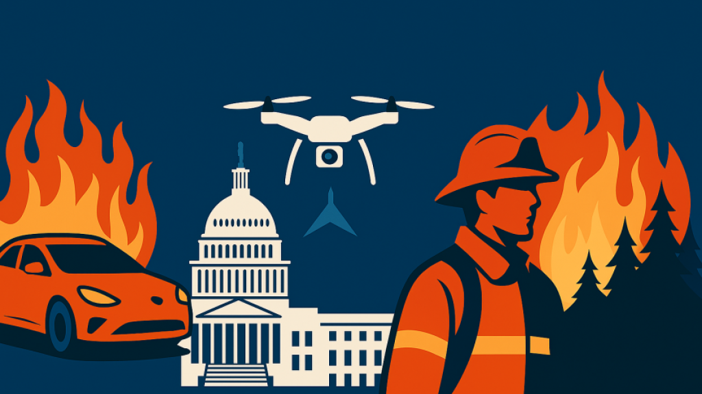 Illsutration executed by MS CoPilot from a prompt by Bjorn Ulfsson, CTIF. 