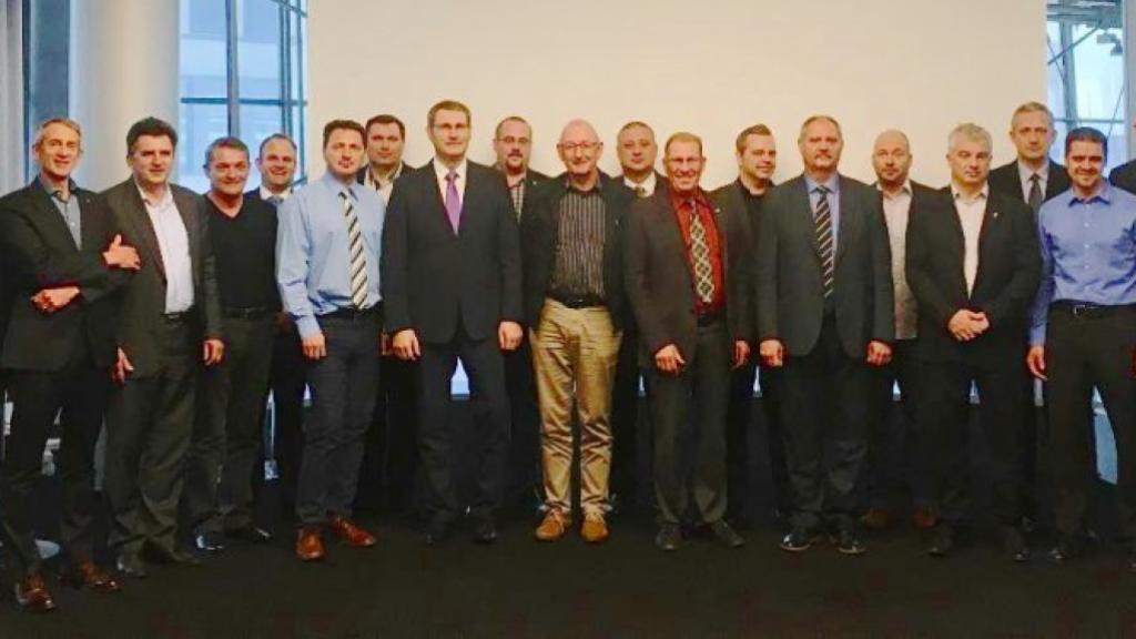 Voluntary Fire Service