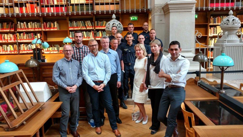 CTIF Fire Prevention Commission