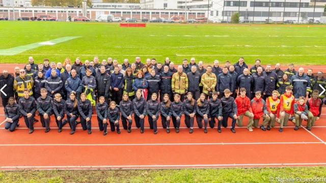 120  delegates from 15 countries met in Linz, Austria for the Competitions Commission Meeting Fall 2025.