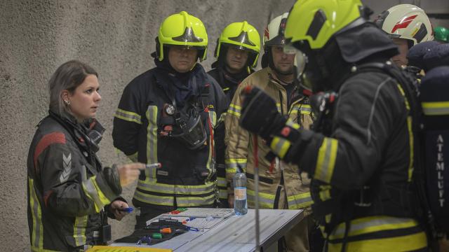 FEUERWEHR.AT | M. Seyfert  TTZ-Sprecher.jpg: LFV Stmk/Meier