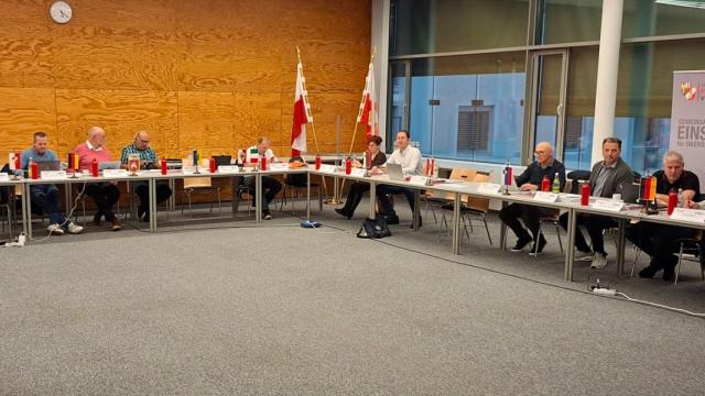 The Competitions Commission Meeting October 23rd to 25 of October 2025.