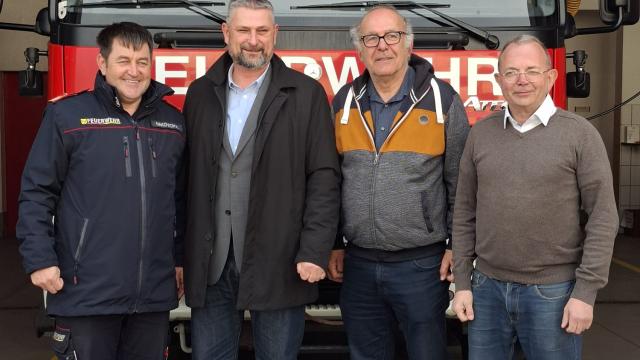 Thomas Reuter (Germany) was elected as the head of the CTIF international firefighting competition commission, and Ludwig Laut (Austria) was elected as the head of the international firefighting competition.