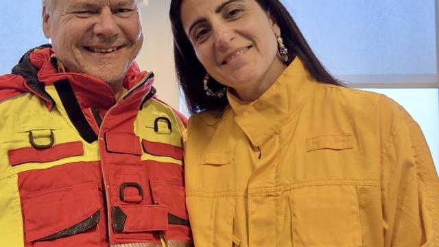 The CTIF Forest Fire Commission meeting in Brussels last week of April 2026.  