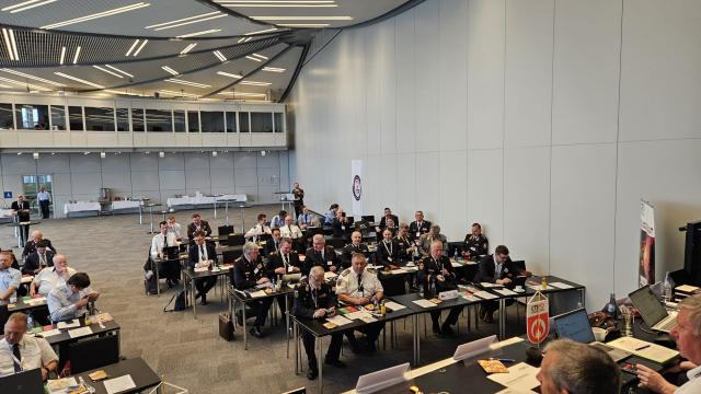 Delegates Assembly in Hannover, 2026. 