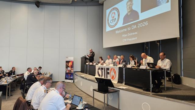 Delegates Assembly in Hannover, 2026. 