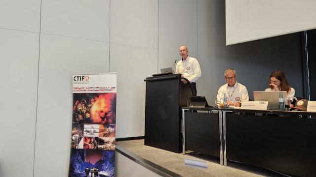 Delegates Assembly in Hannover, 2026. 