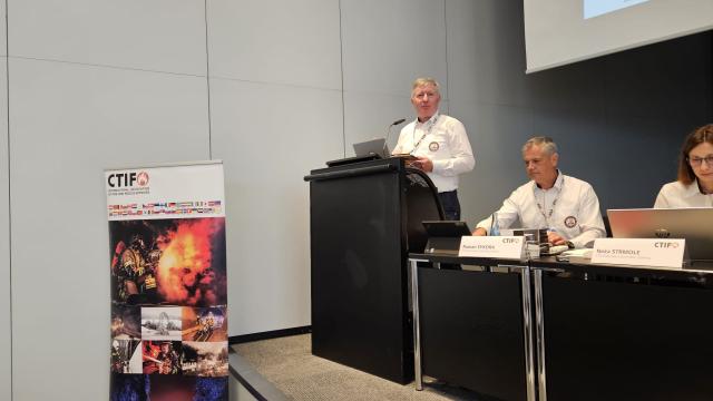 Delegates Assembly in Hannover, 2026. 