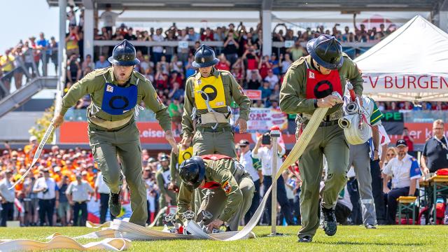 From the CTIF Competitions in Eisenstadt, Austria, July 2026