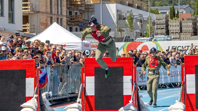 From the CTIF Competitions in Eisenstadt, Austria, July 2026