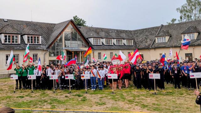 The Youth Competitions in Šumperk 2026. 