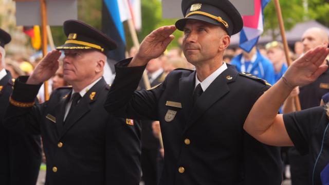 Fire Sports Competitions in Ostrava 2026