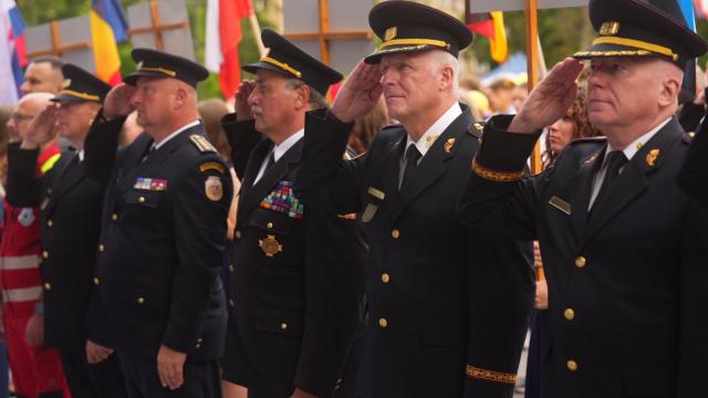Fire Sports Competitions in Ostrava 2026