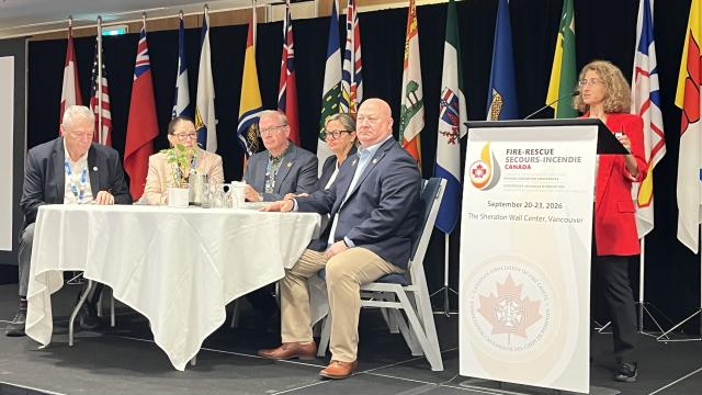 Fire Rescue Canada 2026 in Vancouver