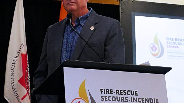 Fire Rescue Canada 2026 in Vancouver