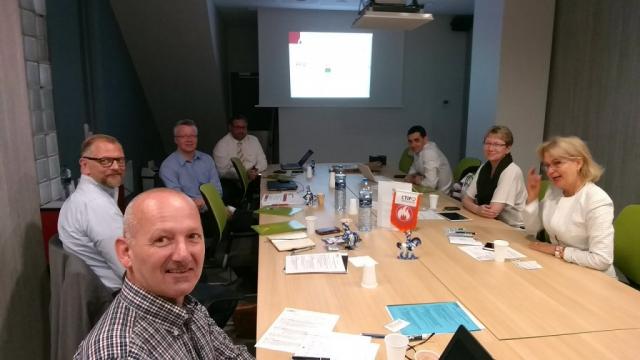 Meeting minutes 2017