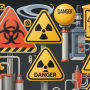 Original Prompt: a background about hazard Model: Imagen 4 Created on 2/11/2024 Report Updated on 8/5/2025 License: Free to use with a backlink to Easy-Peasy.AI