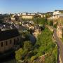 Wikipedia Creative Commons License. Panoramic view of the old city of Luxembourg city, in Luxembourg (country). Français : Vue panoramique sur la ville de Luxembourg, capitale du Grand Duché de Luxembourg Date	24 May 2010 Source	Own work Author	Benh LIEU SONG