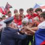 The Youth Competitions in Šumperk 2026. 