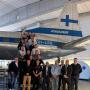Commission RFF at Airport